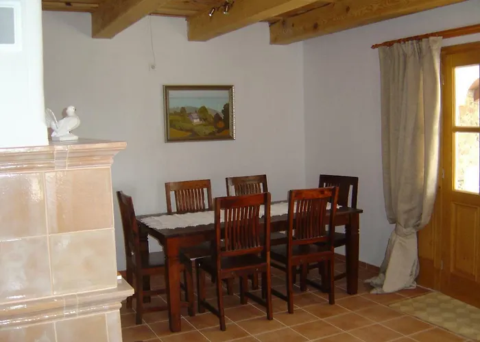 Ferien Im Naturschutzgebiet Apartamento